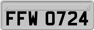 FFW0724