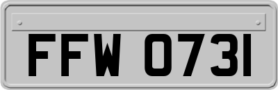FFW0731