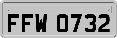 FFW0732