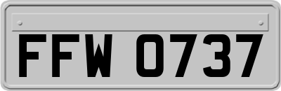 FFW0737