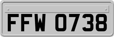 FFW0738