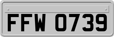 FFW0739
