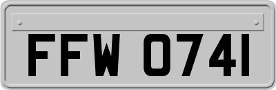 FFW0741