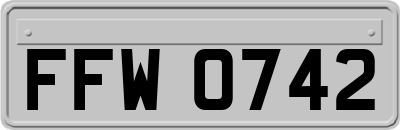 FFW0742