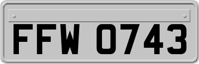 FFW0743