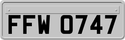 FFW0747