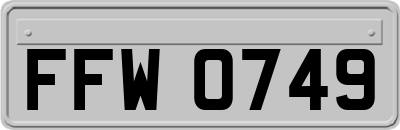 FFW0749