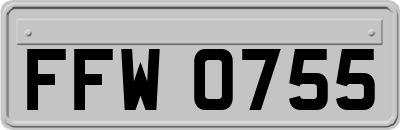 FFW0755