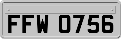 FFW0756