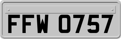 FFW0757