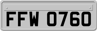 FFW0760
