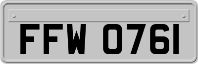 FFW0761