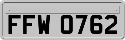 FFW0762