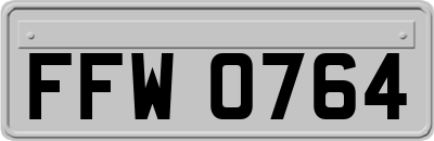 FFW0764
