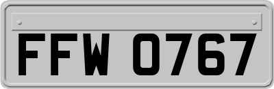 FFW0767