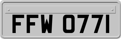 FFW0771