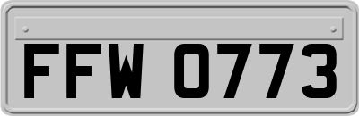 FFW0773