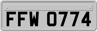FFW0774