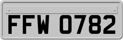 FFW0782