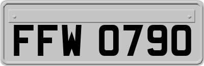 FFW0790