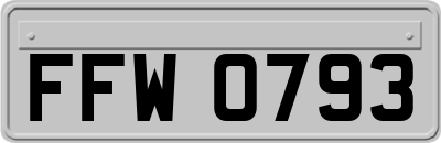 FFW0793