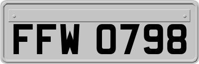 FFW0798