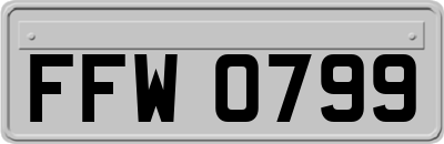 FFW0799