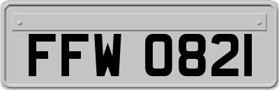 FFW0821