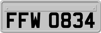 FFW0834