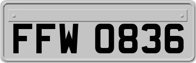 FFW0836