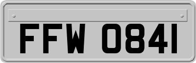 FFW0841
