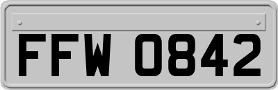 FFW0842