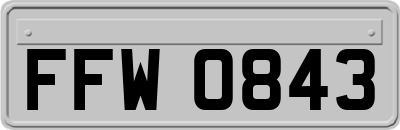 FFW0843
