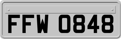FFW0848