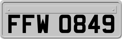 FFW0849