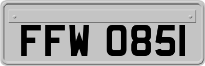 FFW0851