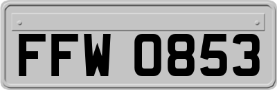FFW0853