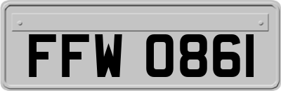 FFW0861
