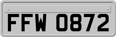 FFW0872