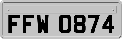 FFW0874