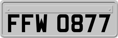 FFW0877