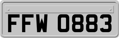 FFW0883