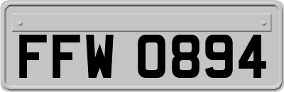 FFW0894