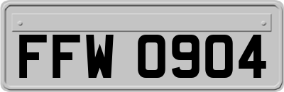 FFW0904