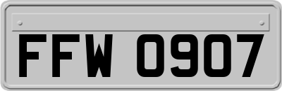 FFW0907