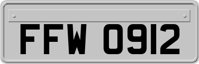 FFW0912
