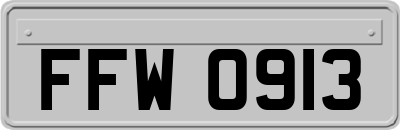 FFW0913