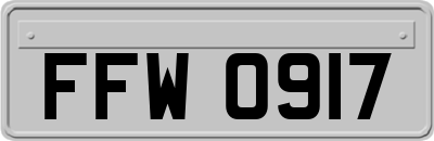 FFW0917