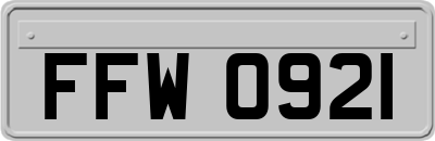 FFW0921