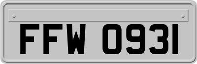FFW0931